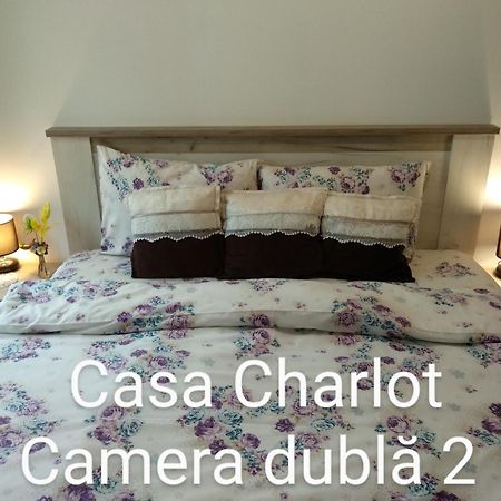 Apartament Casa Charlot Braszów Zewnętrze zdjęcie