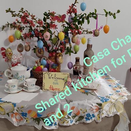 Apartament Casa Charlot Braszów Zewnętrze zdjęcie