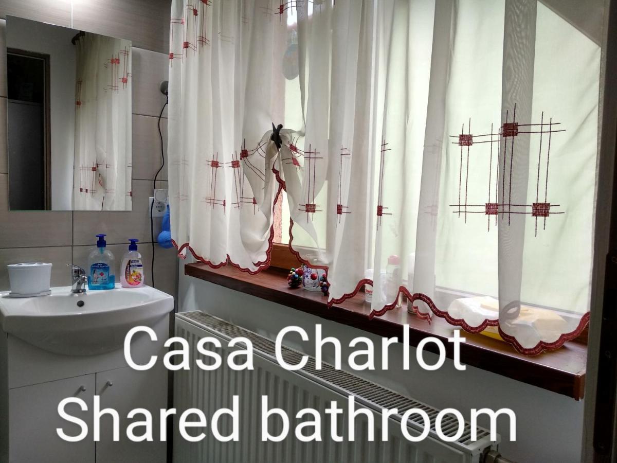 Apartament Casa Charlot Braszów Zewnętrze zdjęcie