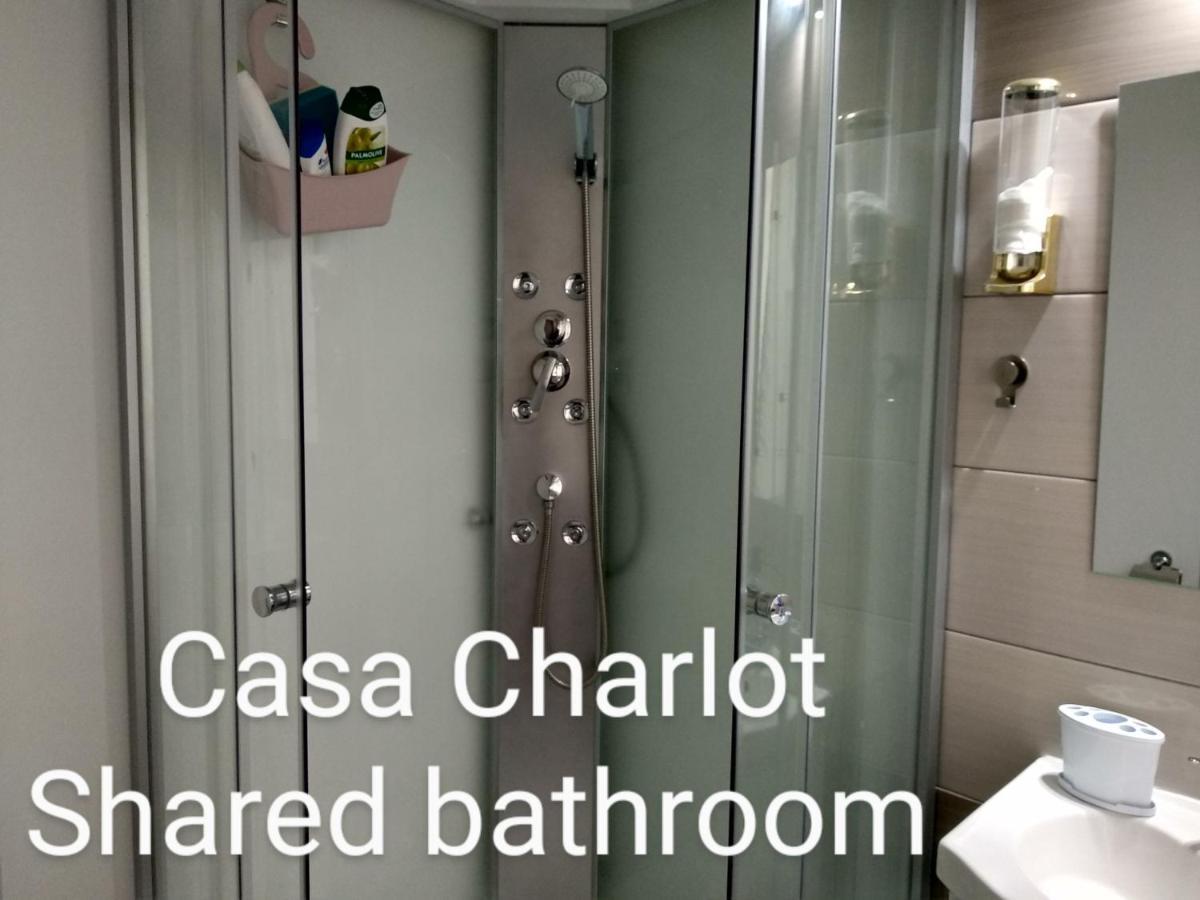 Apartament Casa Charlot Braszów Zewnętrze zdjęcie