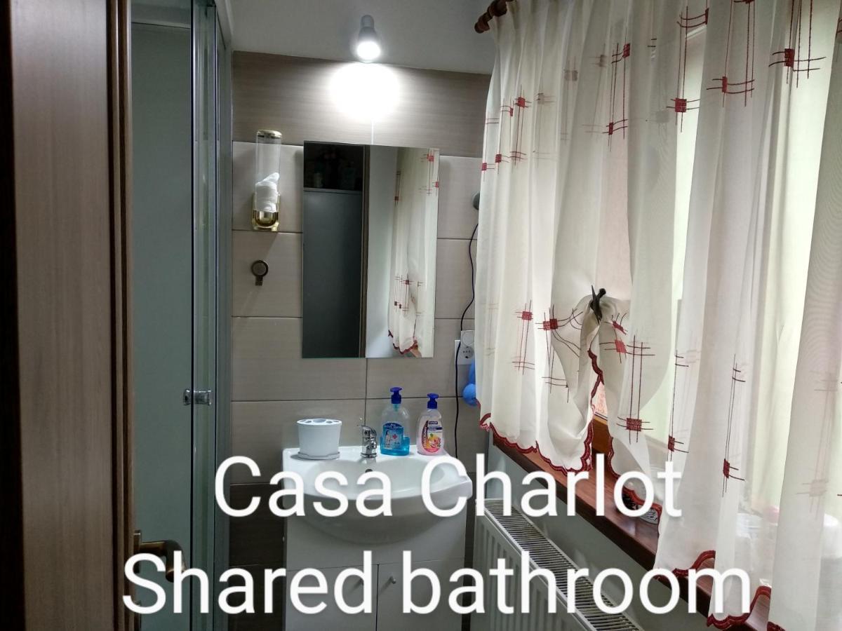 Apartament Casa Charlot Braszów Zewnętrze zdjęcie
