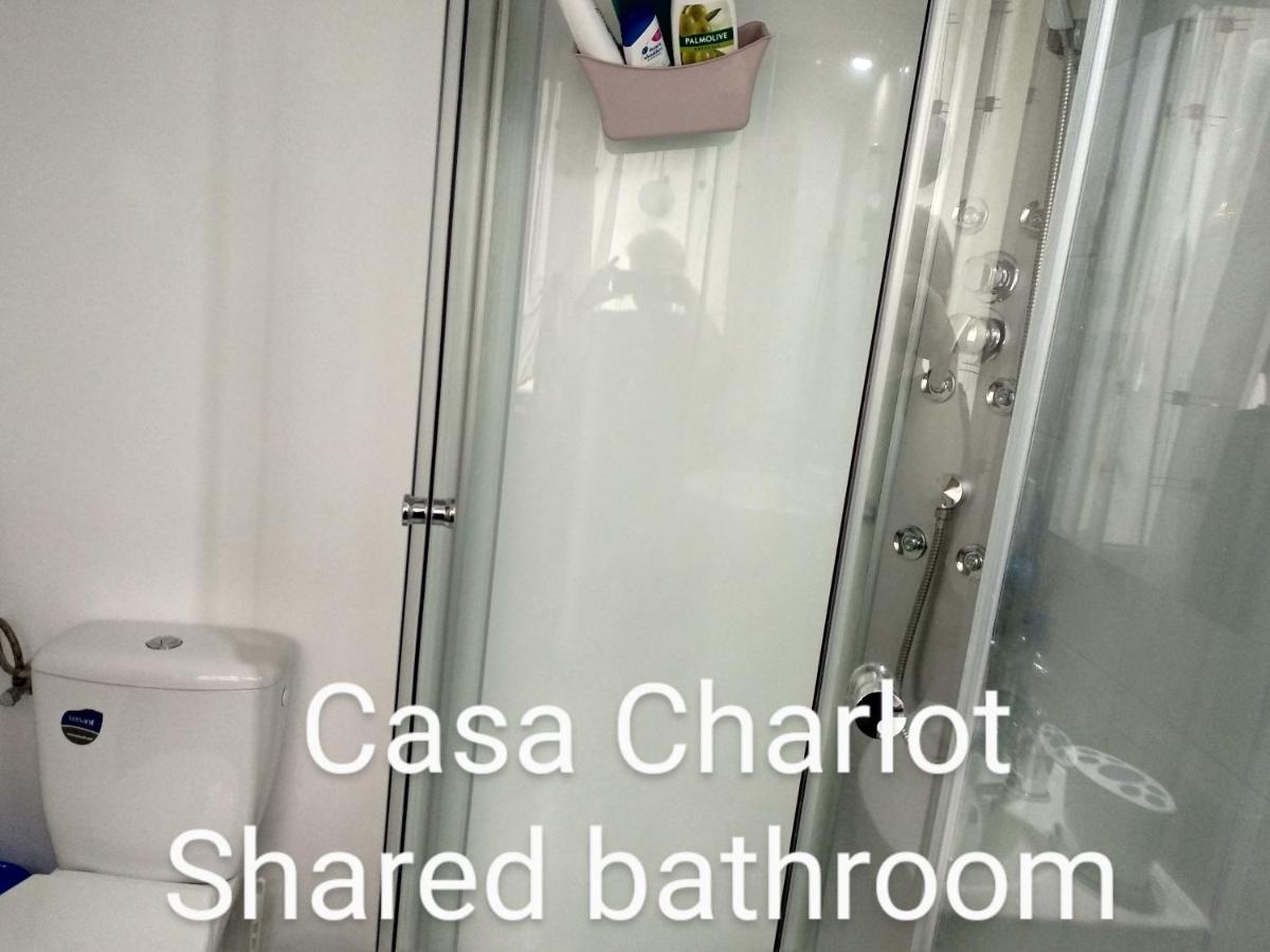 Apartament Casa Charlot Braszów Zewnętrze zdjęcie