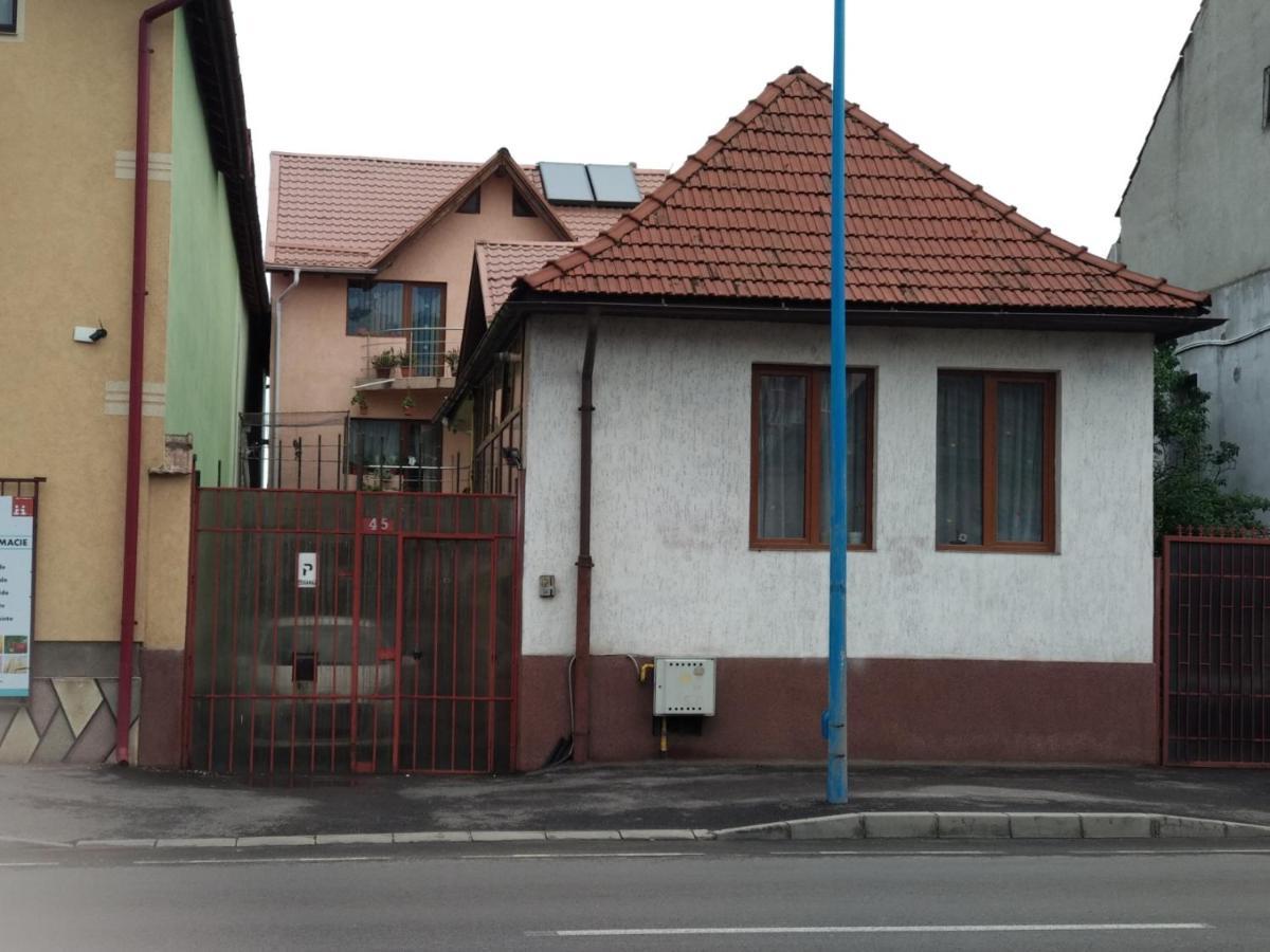 Apartament Casa Charlot Braszów Zewnętrze zdjęcie