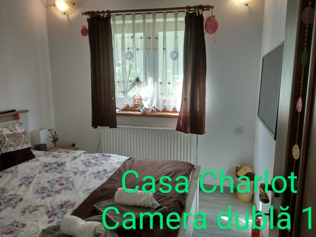 Apartament Casa Charlot Braszów Zewnętrze zdjęcie