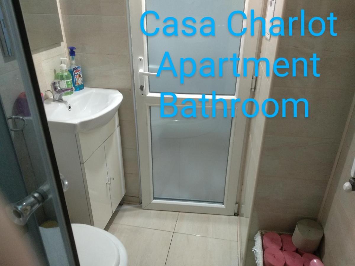 Apartament Casa Charlot Braszów Zewnętrze zdjęcie