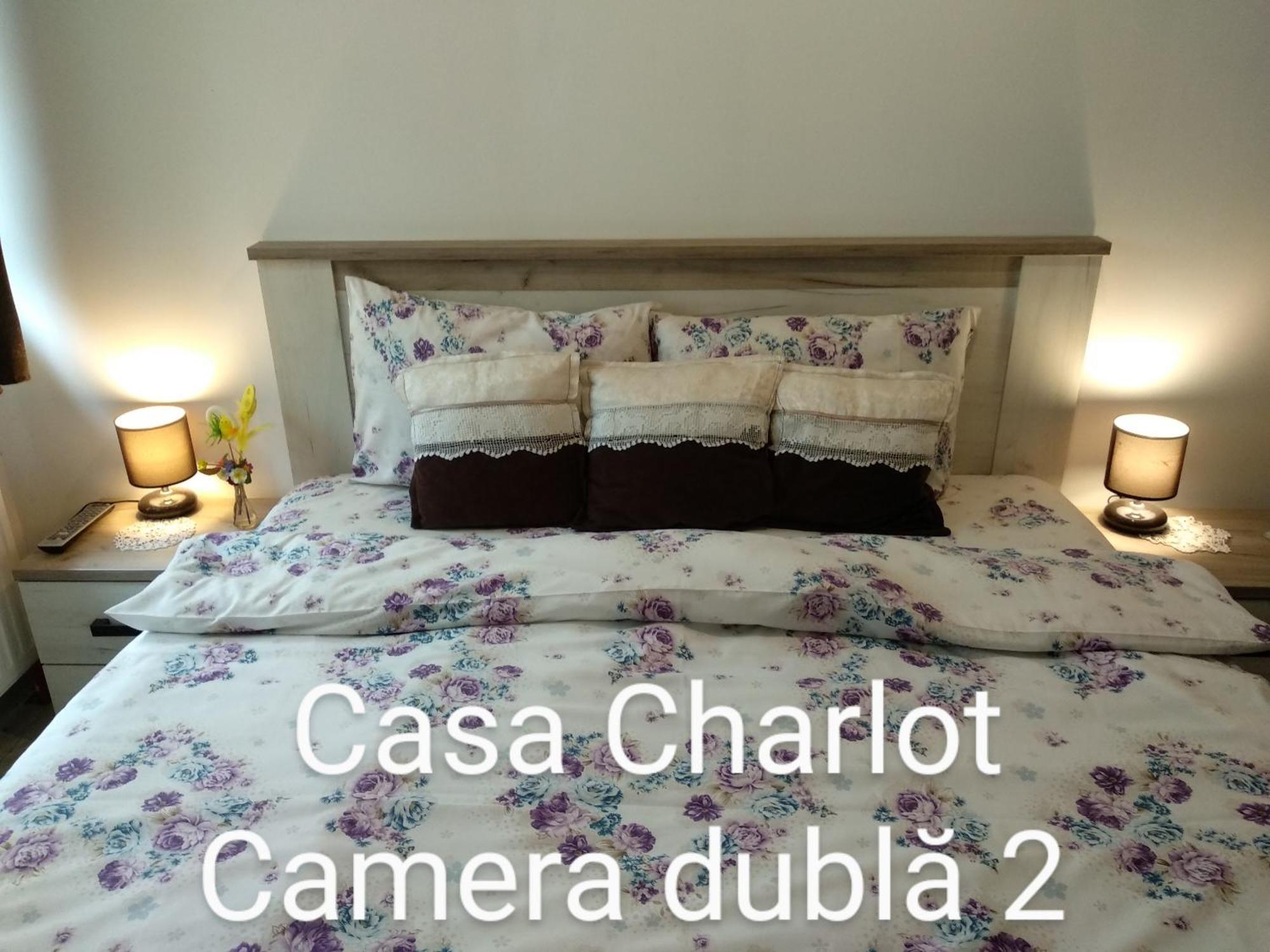 Apartament Casa Charlot Braszów Zewnętrze zdjęcie