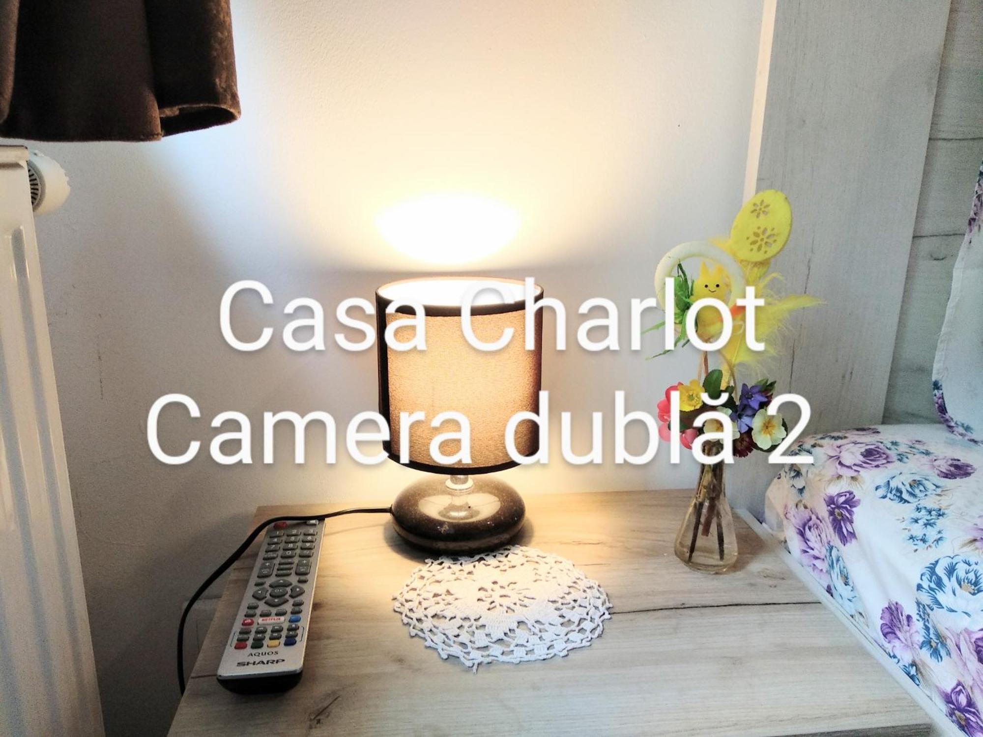 Apartament Casa Charlot Braszów Zewnętrze zdjęcie