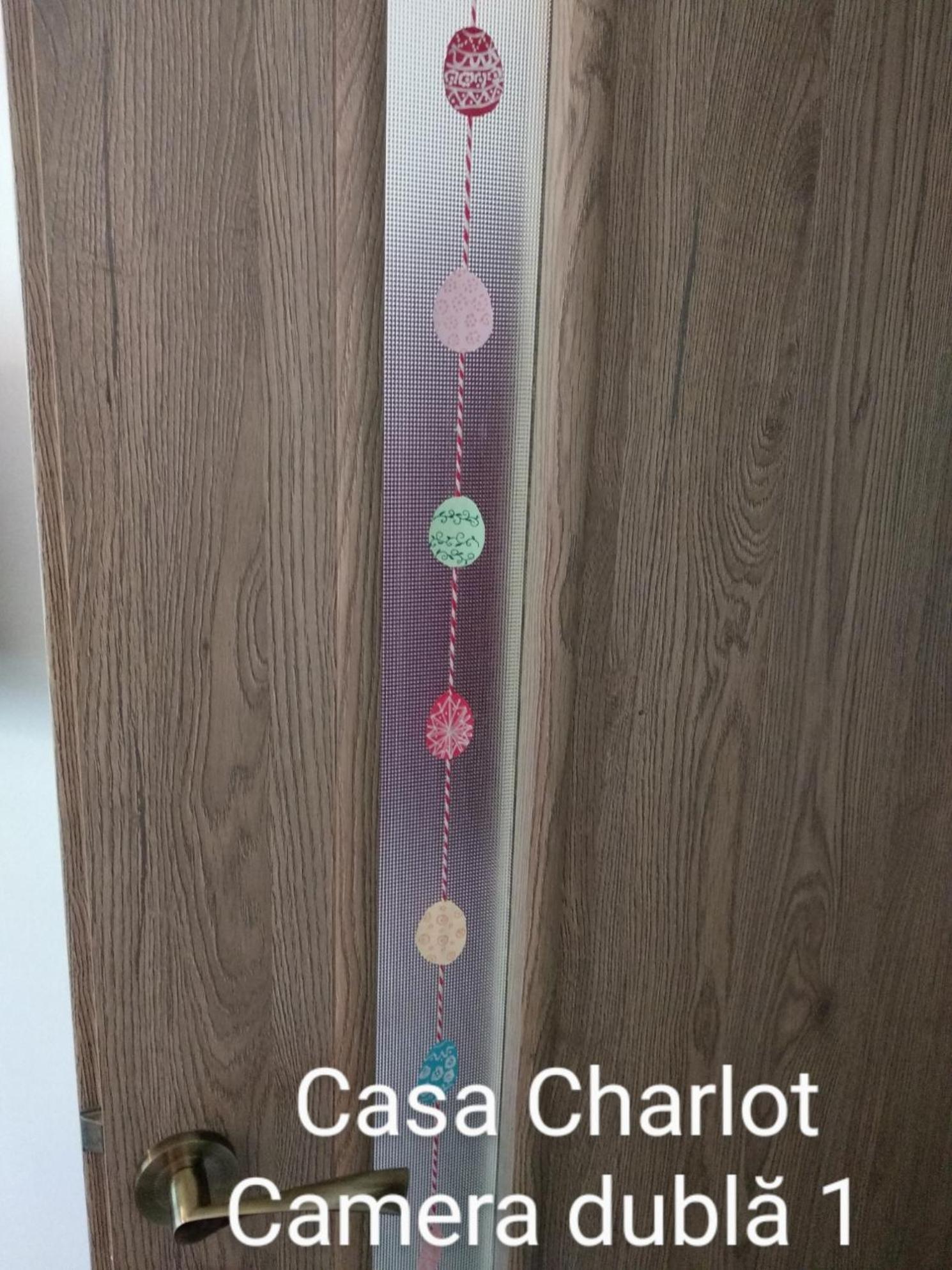 Apartament Casa Charlot Braszów Zewnętrze zdjęcie