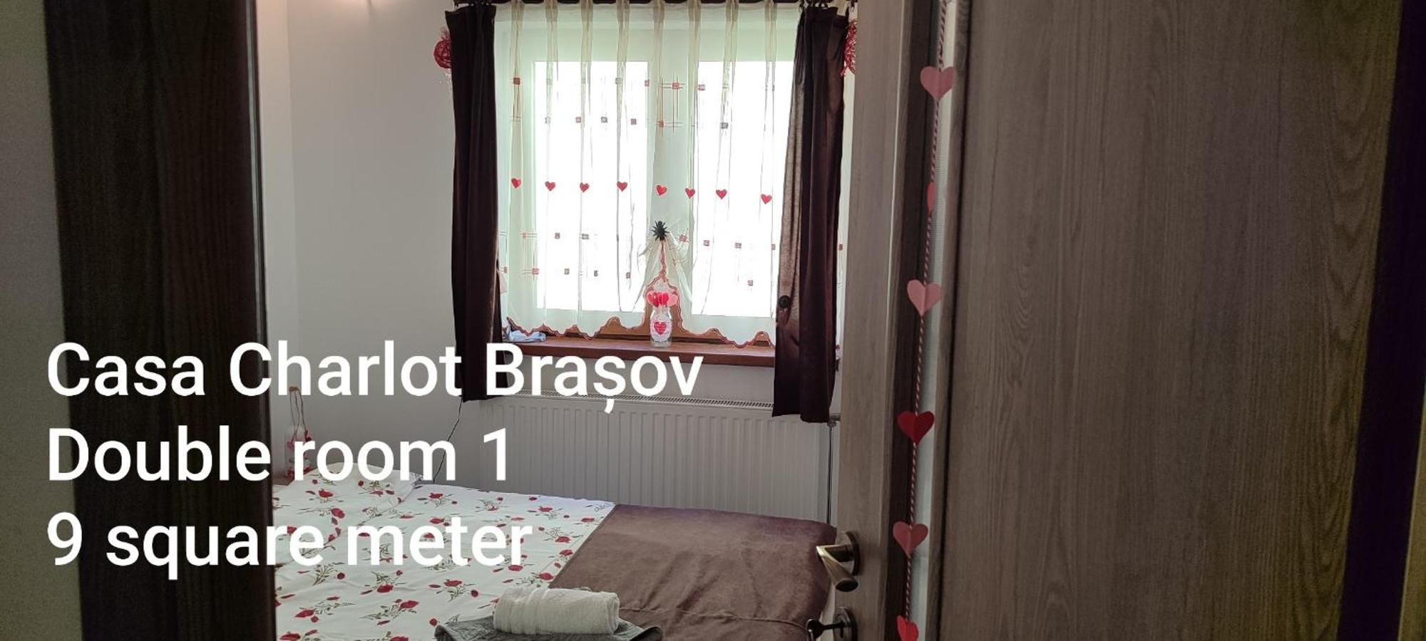 Apartament Casa Charlot Braszów Zewnętrze zdjęcie