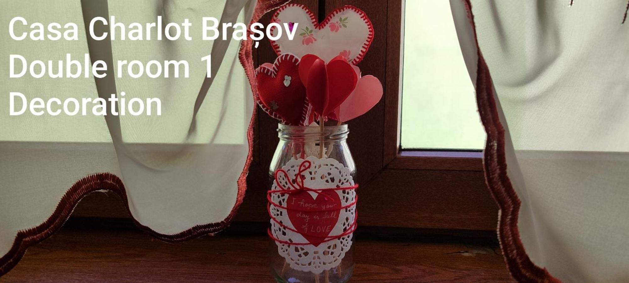 Apartament Casa Charlot Braszów Zewnętrze zdjęcie