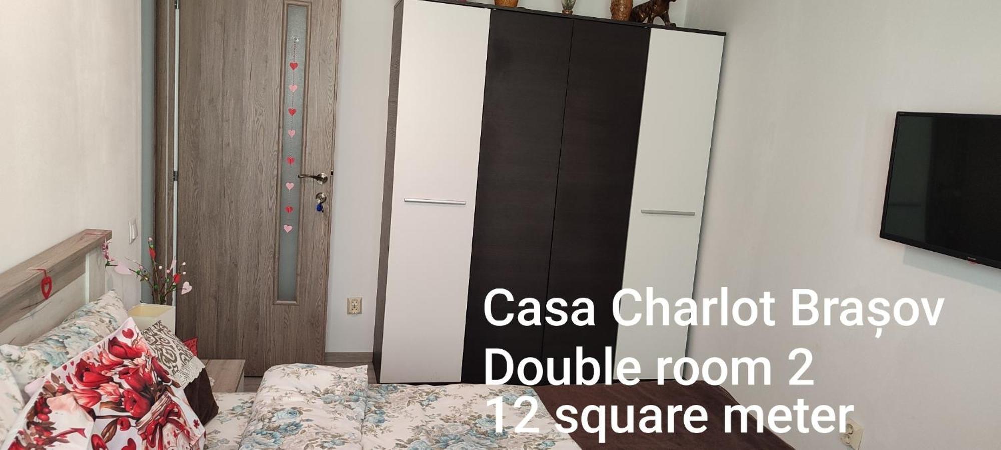 Apartament Casa Charlot Braszów Zewnętrze zdjęcie