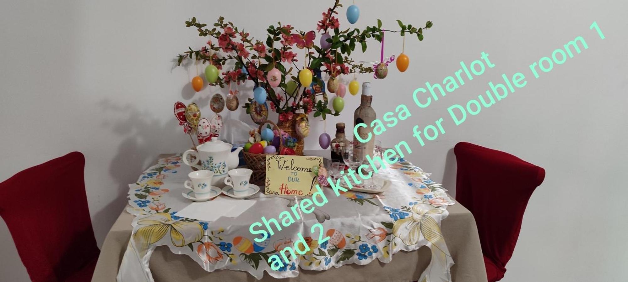 Apartament Casa Charlot Braszów Zewnętrze zdjęcie