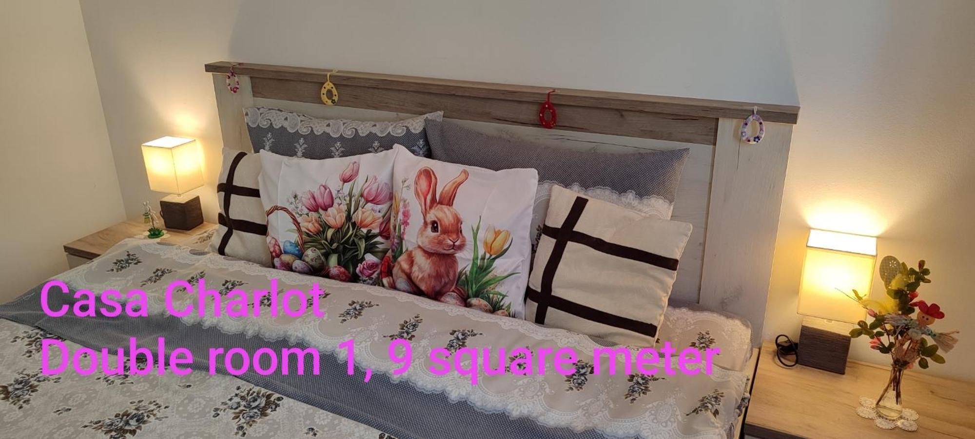Apartament Casa Charlot Braszów Zewnętrze zdjęcie