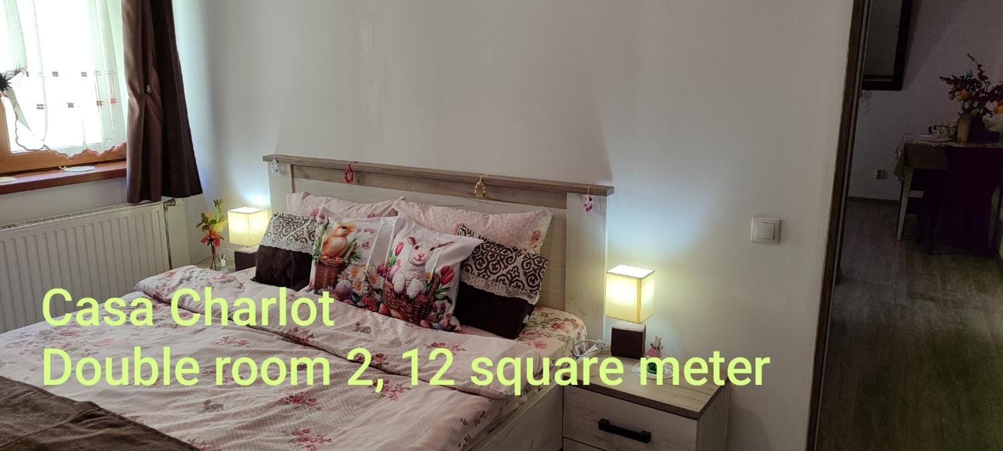 Apartament Casa Charlot Braszów Zewnętrze zdjęcie