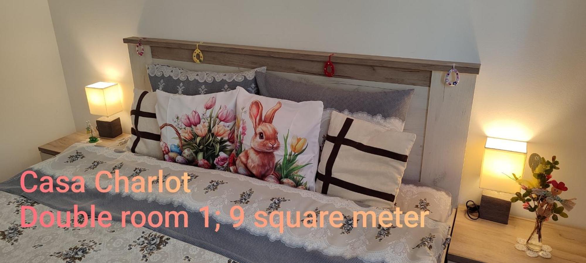 Apartament Casa Charlot Braszów Zewnętrze zdjęcie