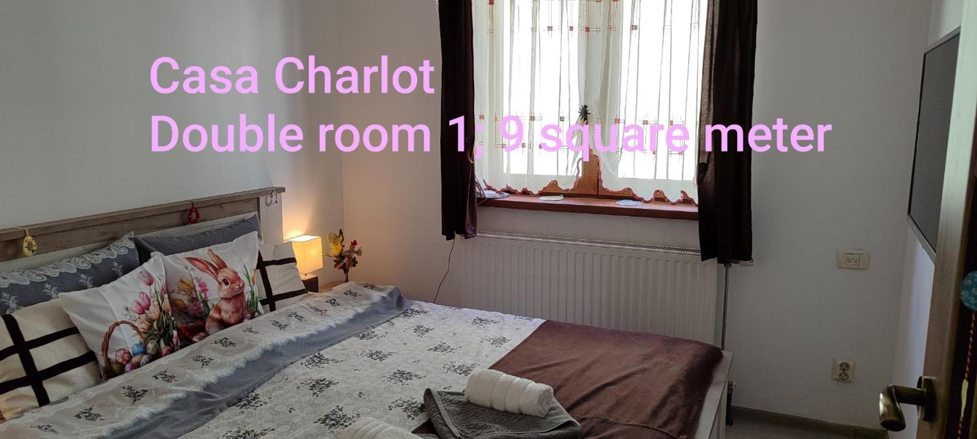 Apartament Casa Charlot Braszów Zewnętrze zdjęcie